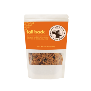 Fall Back Granola (Pouch)