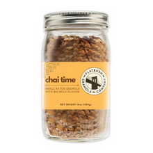 Load image into Gallery viewer, Chai Time Granola (Jar)