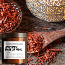 Load image into Gallery viewer, New York State of Mind 100% Soy Wax Candle