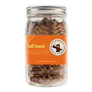 Fall Back Granola (jar)