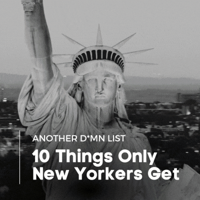 10 Everyday Wins that Only a New Yorker Gets