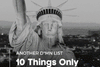 10 Everyday Wins that Only a New Yorker Gets