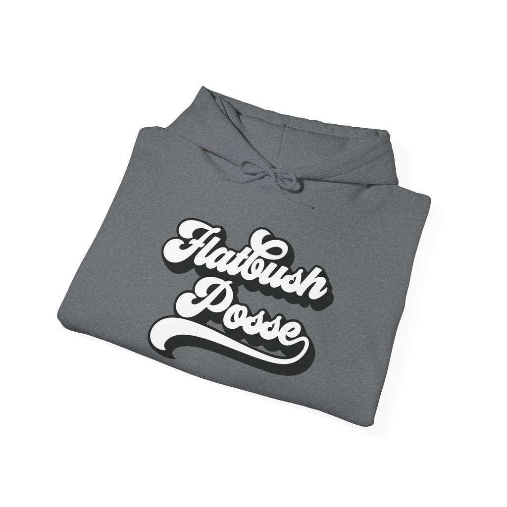 Flatbush Posse Hoodie