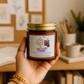 Girls Who Code: Special Edition Granola + Candle