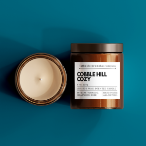 Cobble Hill Cozy 100% Soy Wax Candle
