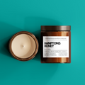 Hamptons Honey 100% Soy Wax Candle