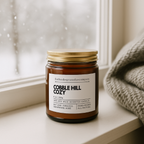Cobble Hill Cozy 100% Soy Wax Candle