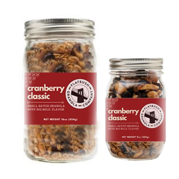 Cranberry Classic (jar)