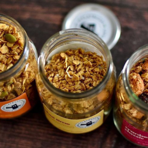 3-month Granola Gift Subscription