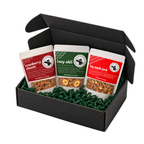 Flatbush Flight (9oz Pouches) – Three-Granola Gift Set