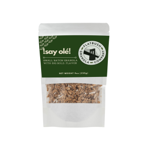 Say Olé Granola (pouch)