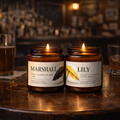 SPECIAL EDITION: Lily & Marshall Candle Duo