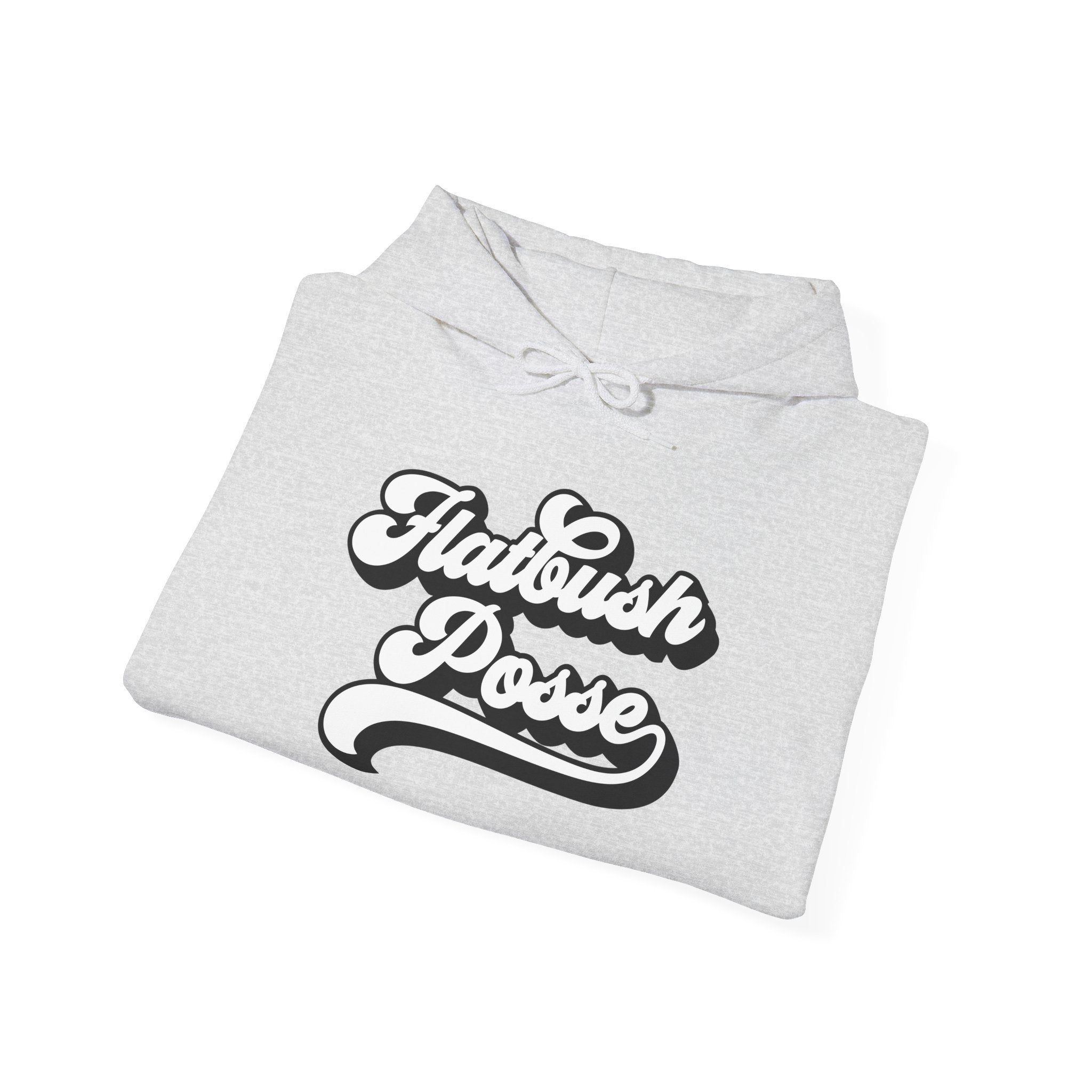 Flatbush Posse Hoodie