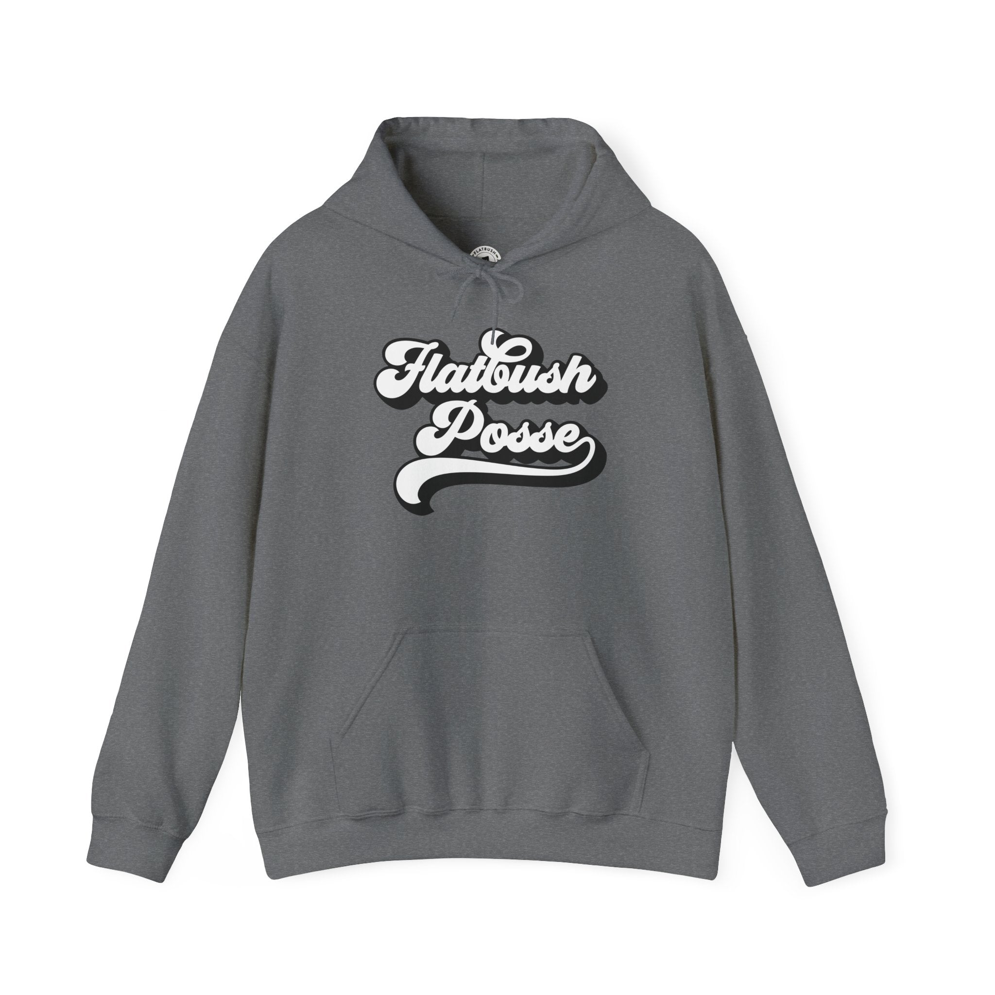 Flatbush Posse Hoodie
