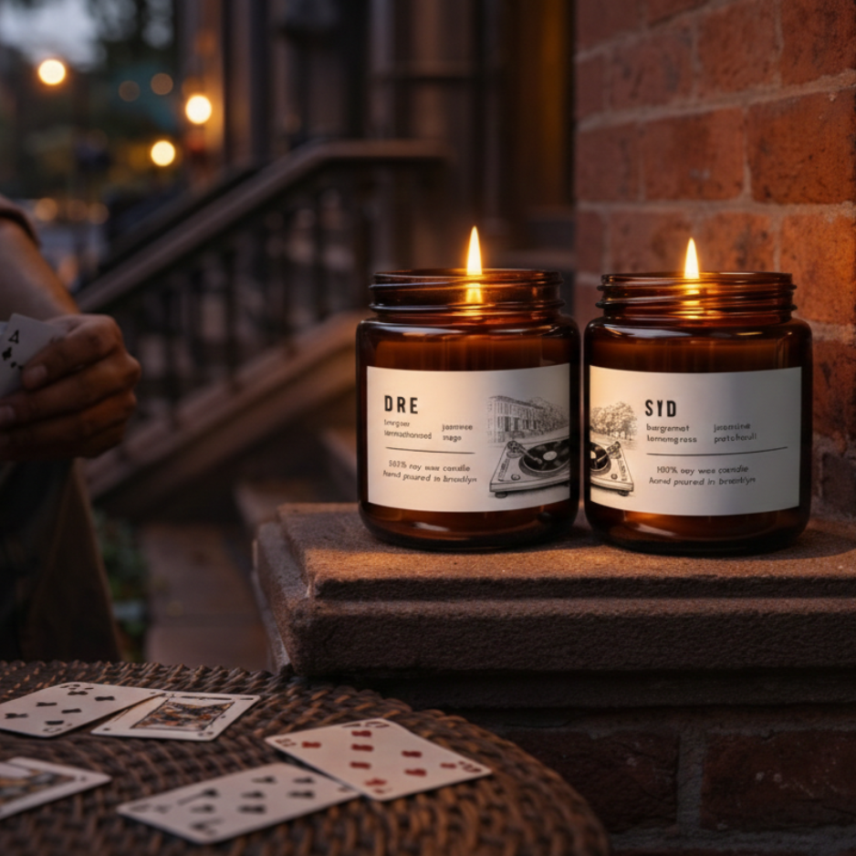 SPECIAL EDITION: Brown Sugar Candle Duo