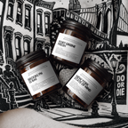 Best of Brooklyn 100% Soy Wax Candle Gift Set