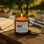 Summer Fridays 100% Soy Wax Candle