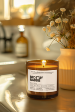 Load image into Gallery viewer, BedStuy Baddie 100% Soy Wax Candle