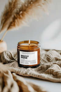 BedStuy Baddie 100% Soy Wax Candle