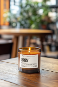 BedStuy Baddie 100% Soy Wax Candle