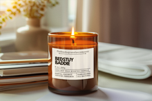 Load image into Gallery viewer, BedStuy Baddie 100% Soy Wax Candle