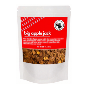 Snack Pack: Crunchy Nutty Granola Mix (6 single servings)