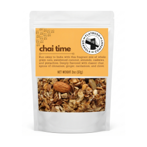 Snack Pack: Crunchy Nutty Granola Mix (6 single servings)