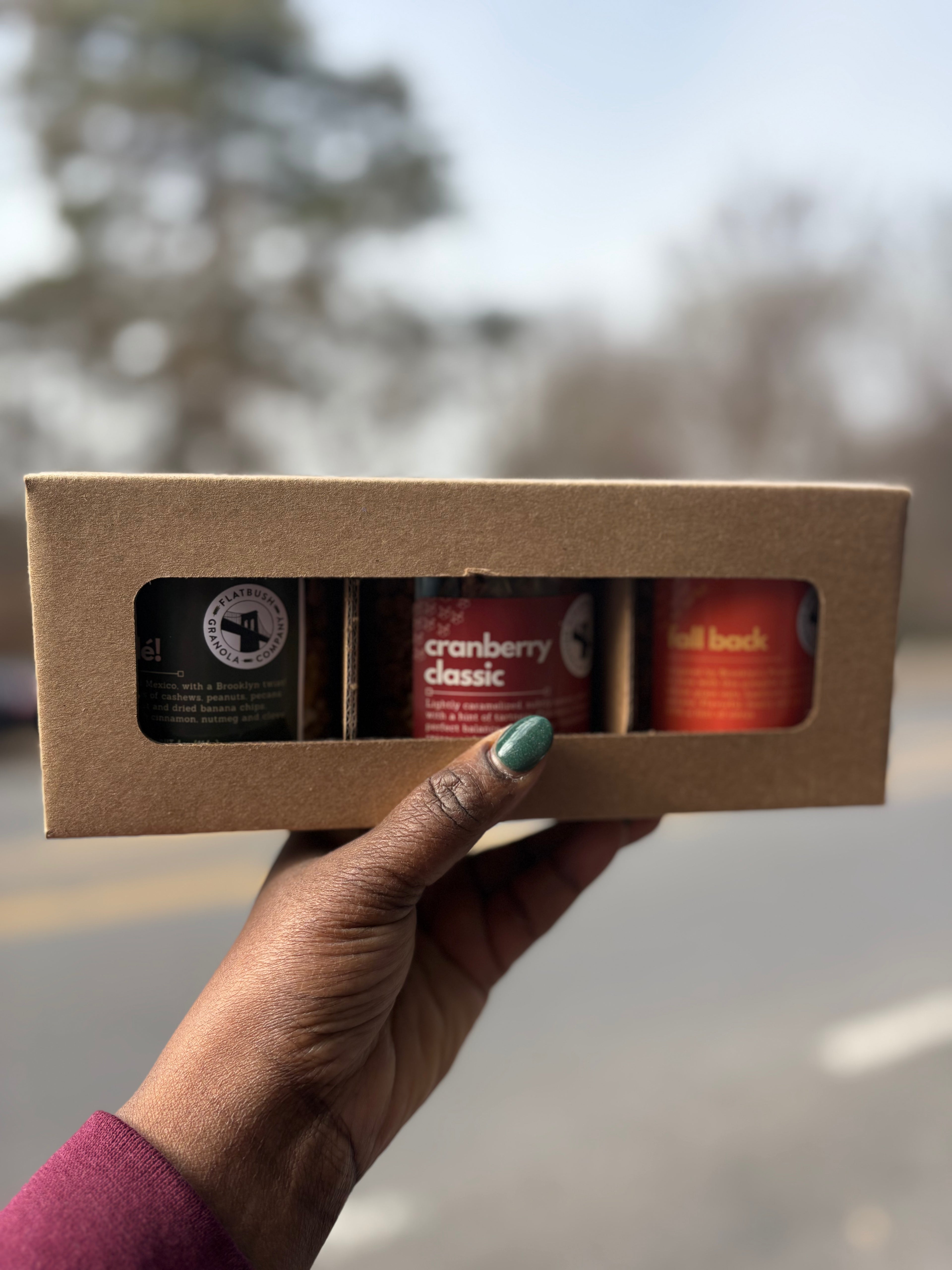 Flatbush Flight Gift Set