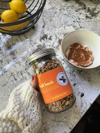 Fall Back Granola (jar)