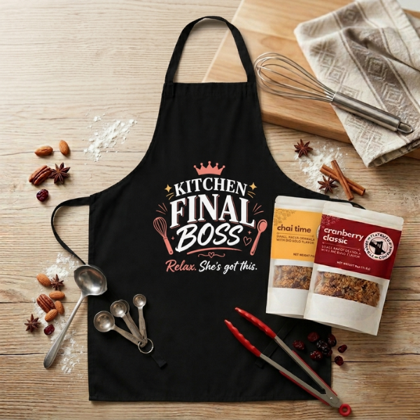 Cooks in the Kitchen Apron Bundle