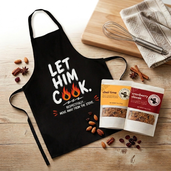 Cooks in the Kitchen Apron Bundle