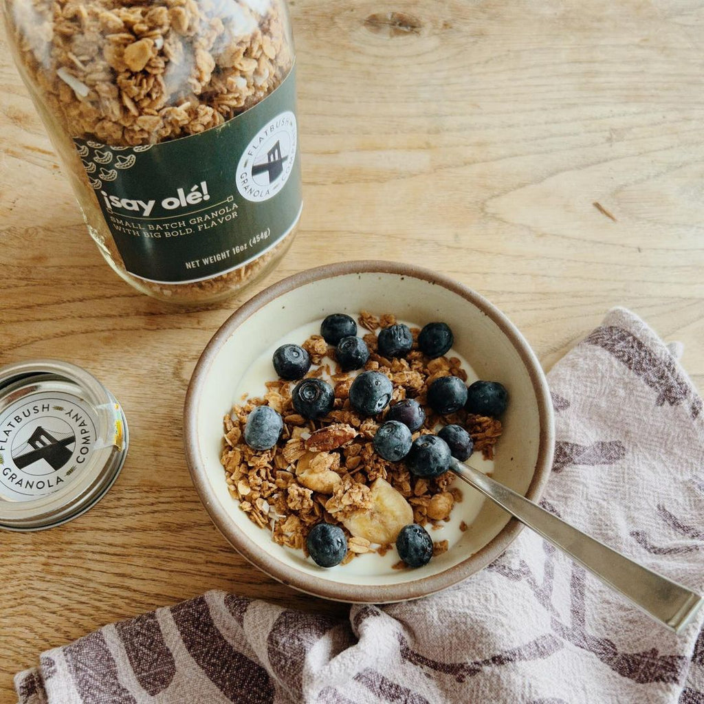 Say Olé Granola (jar)