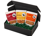 Flatbush Flight (9oz Pouches) – Three-Granola Gift Set