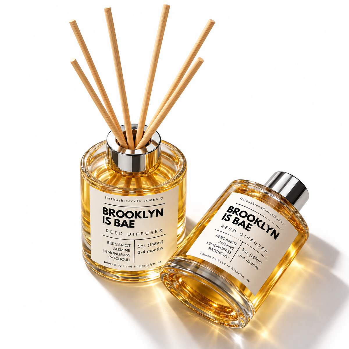Flameless Reed Diffuser (150ml)