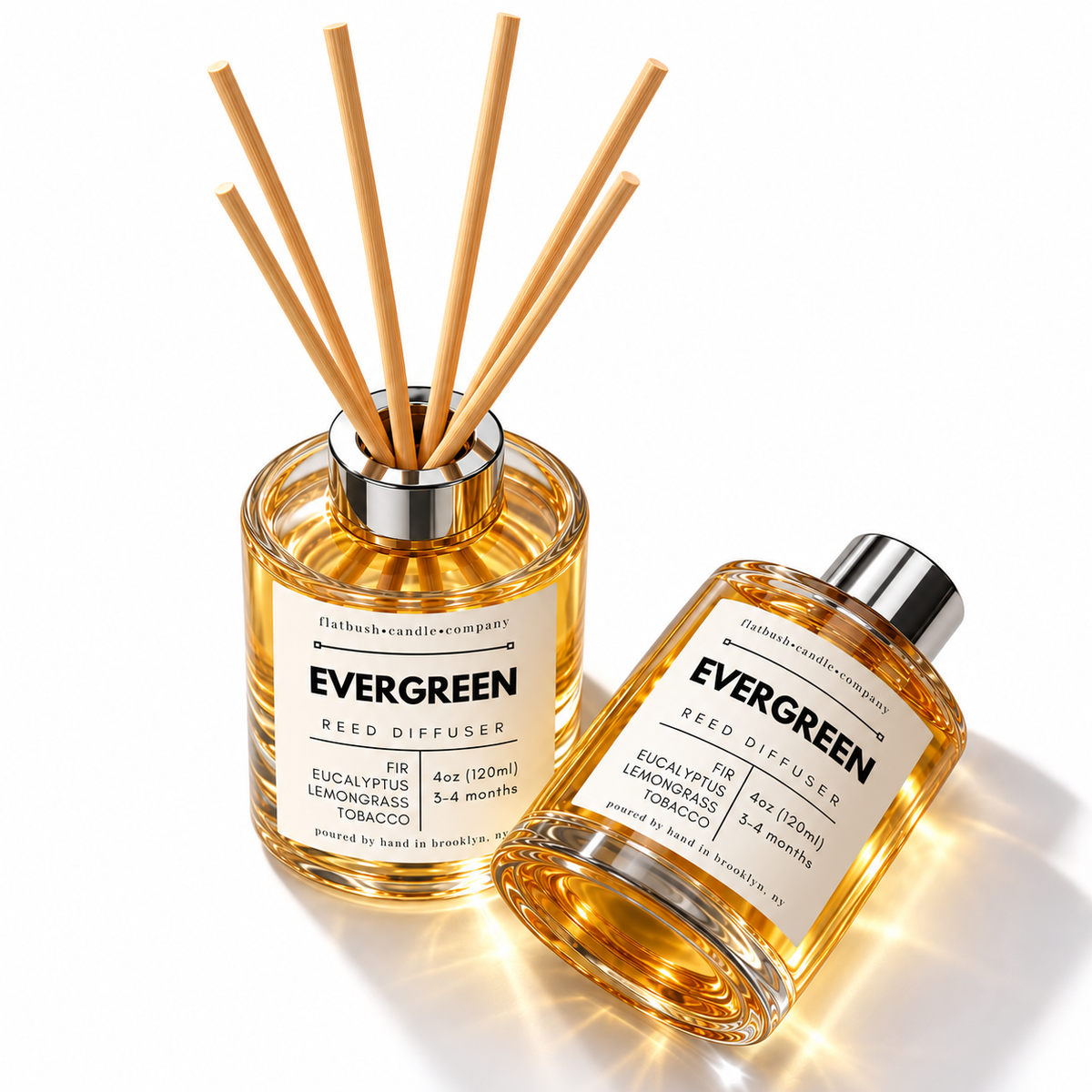Flameless Reed Diffuser (150ml)