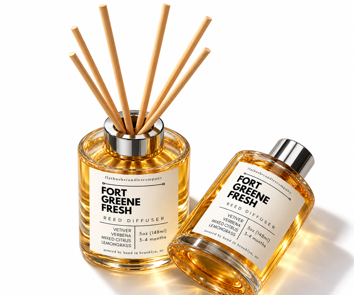 Flameless Reed Diffuser (150ml)