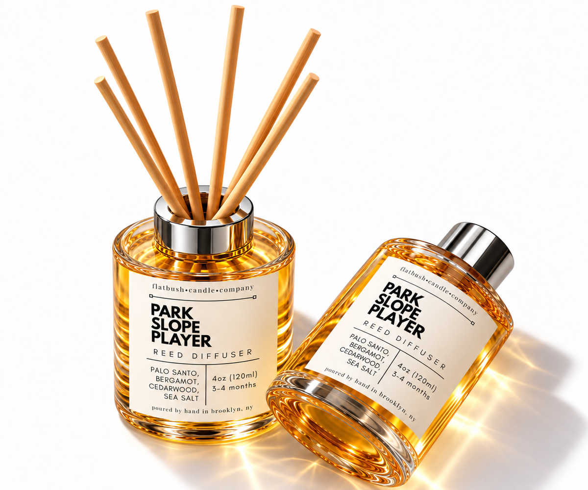 Flameless Reed Diffuser (150ml)