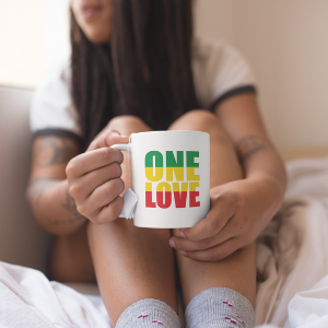 One Love Ceramic Mug (11oz)