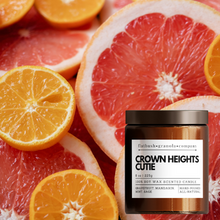 Load image into Gallery viewer, Crown Heights Cutie 100% Soy Wax Candle