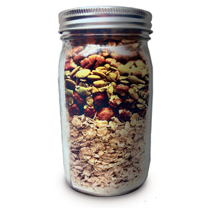 Fall Back Granola (jar)