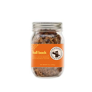 Fall Back Granola (jar)