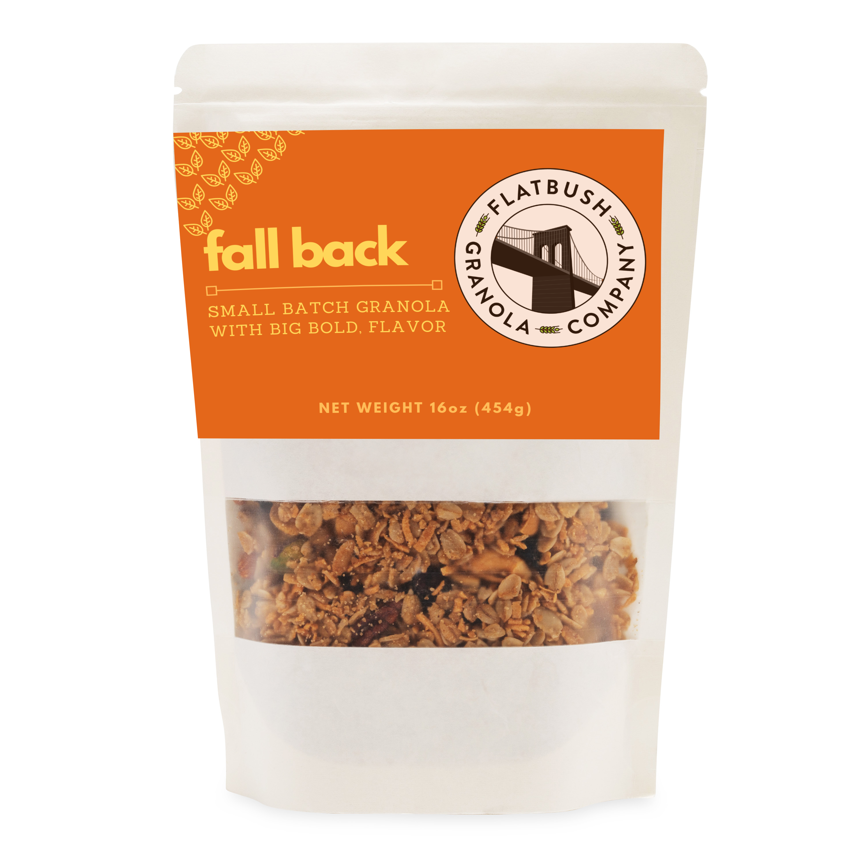 Fall Back Granola (pouch)