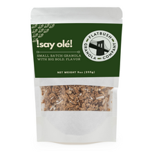 Load image into Gallery viewer, Say Olé Granola (pouch)