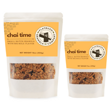 Load image into Gallery viewer, Chai Time Granola (pouch)