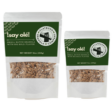Load image into Gallery viewer, Say Olé Granola (pouch)