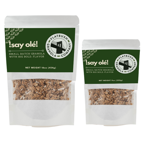 Say Olé Granola (pouch)