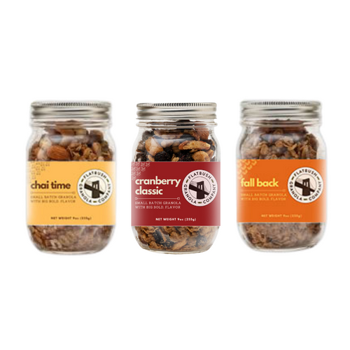 Build Your Own Flight Gift Set (Small Jar)
