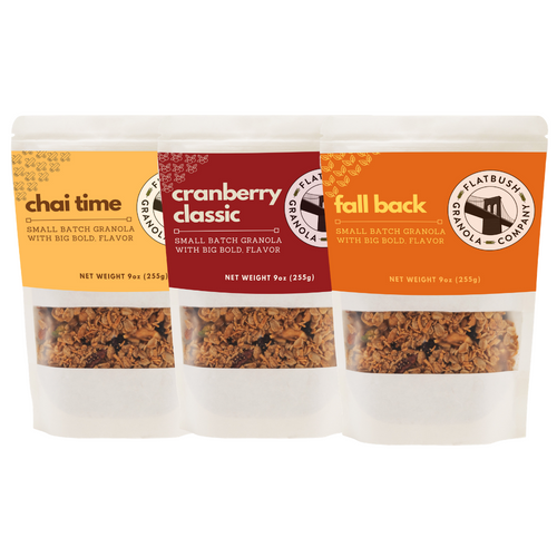 Build Your Own Flatbush Flight (Small Pouch) (9oz)